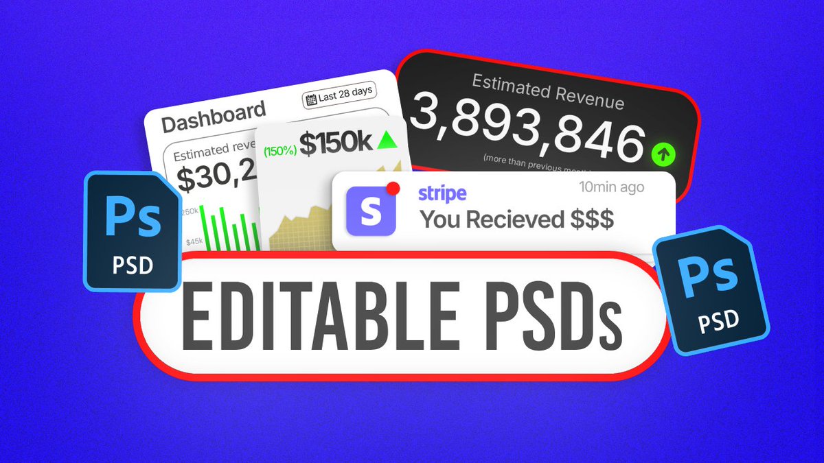 Kashyap | Thumbnail Designer tweet media