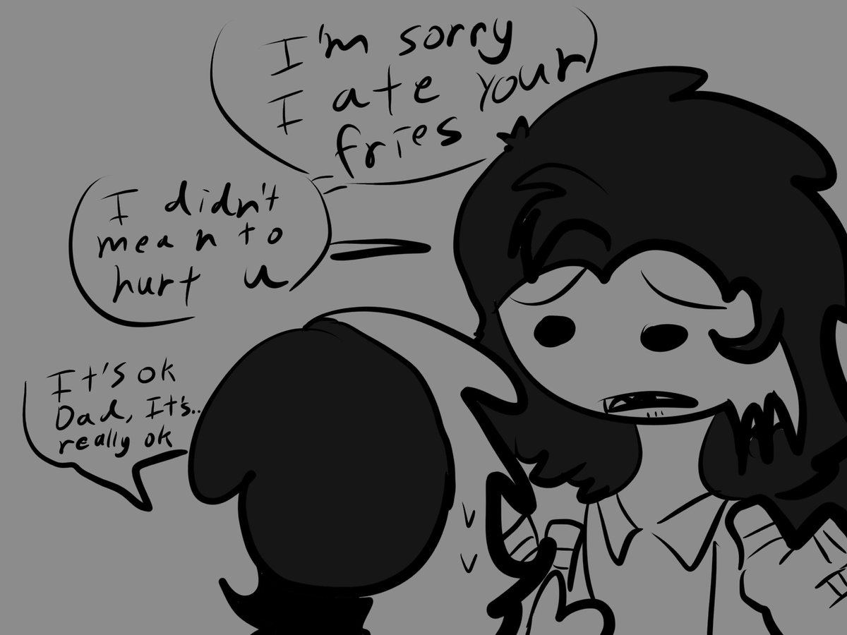 PilsonEmil84416's tweet photo. @Dessie_B00_Artz Emo Critterโs Song (3/?) #TriggerFingerau by @Dessie_B00_Artz / #Blitzer and #littlecritter https://t.co/R0YXyFtc9i