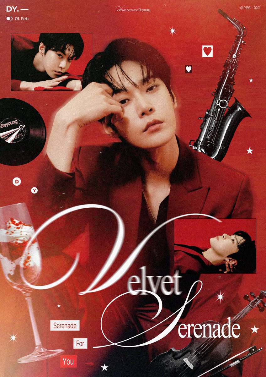 Velvet Serenade tweet media