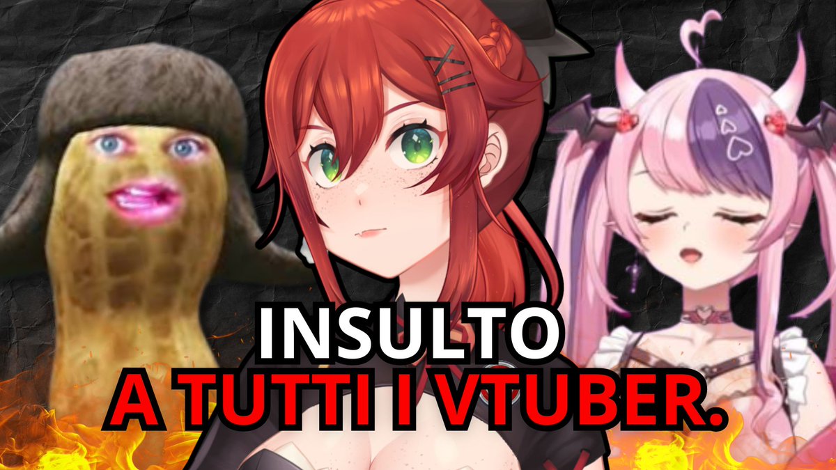 🔻NEW VIDEO ON MY CHANNEL YT!🔻
yt.openinapp.co/zoe8e
yt.openinapp.co/zoe8e
yt.openinapp.co/zoe8e

 #Vtuber #vtuberita #lallawaffle