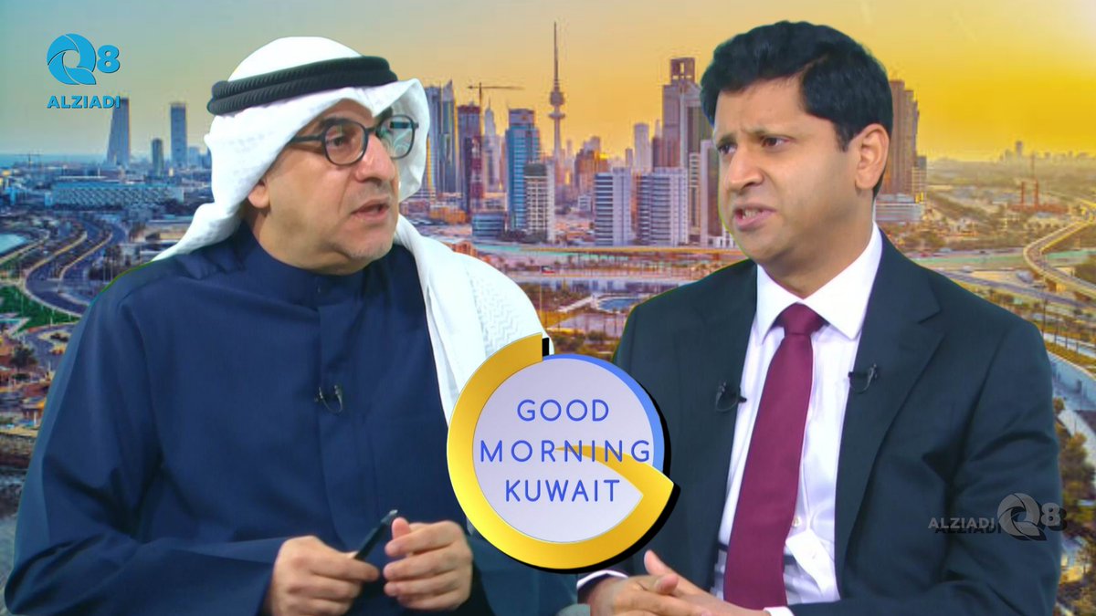 Video: Interview with H.E Qudsi Rasheed – Discussion About Kuwait-UK Relations On Good Morning Kuwait show KTV 2    <a href="/QudsiRasheed/">Qudsi Rasheed | قدسي رشيد</a> 

alziadiq8.com/525545.html