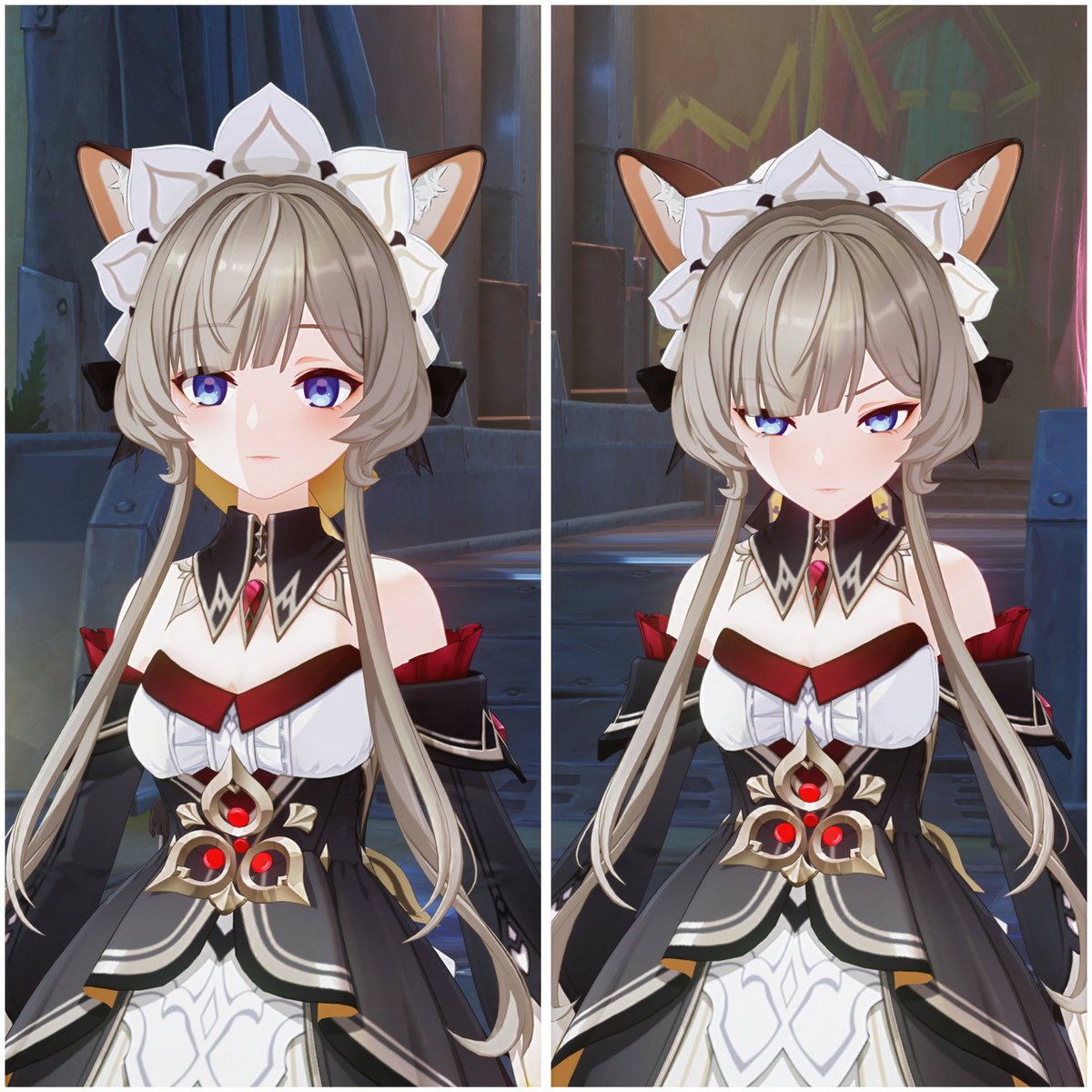 tyokogenshin's tweet image. ギャップ激萌えした