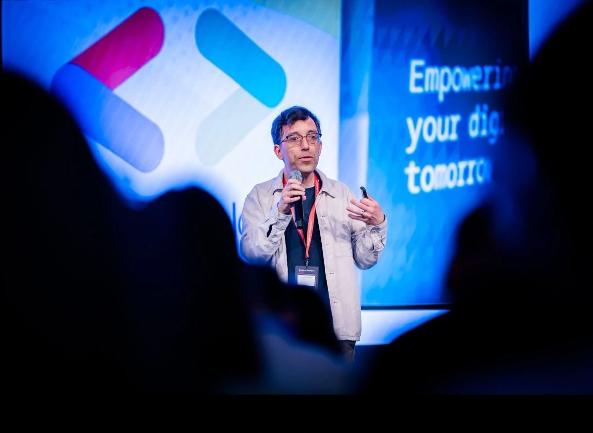 ✨ Sarajevo &amp; #GDGSarajevo: Now on the World Tech Map! ✨🌍

🚀 This summer, on GDG Summit 2025 EMEA in Berlin, Germany, the global developer community—The spotlight shone brightly us, as leaders from Google itself celebrated our journey, resilience, and world-class impact.