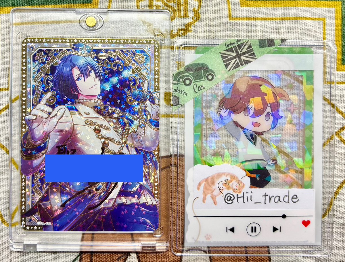 取引垢 桐山(取引用) (@mt_rm_goods) / Posts / X