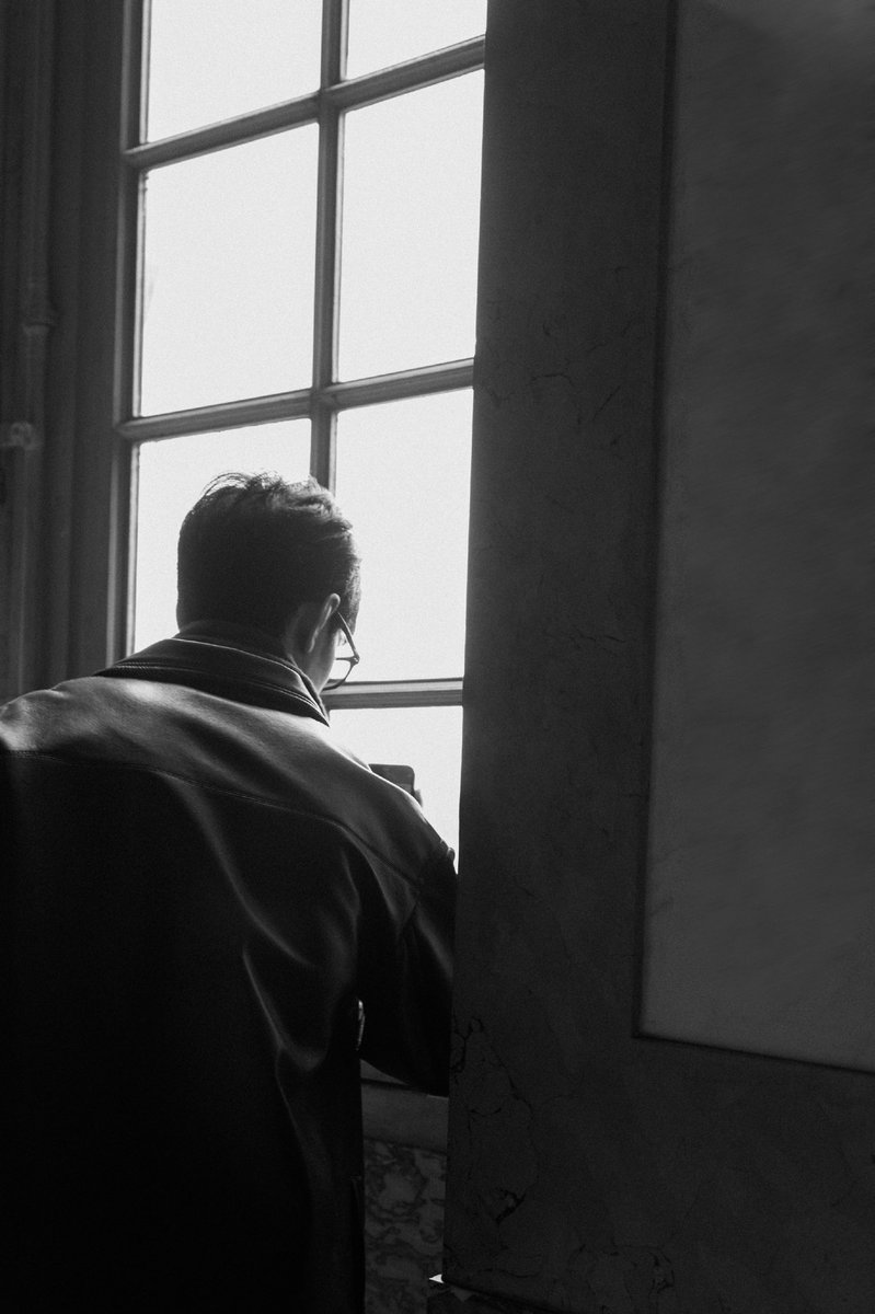 Sudah saatnya let's be mature, matursuwun.