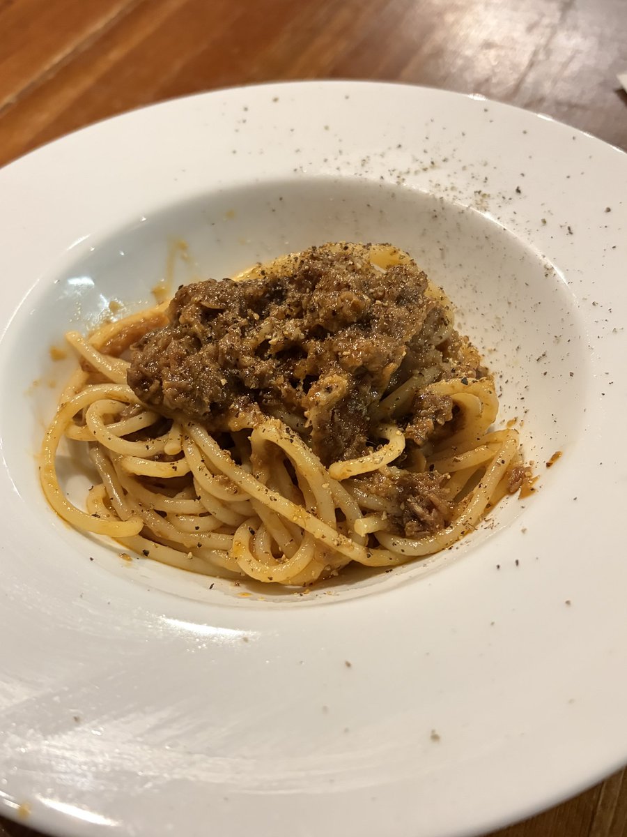 いつめん会食occi(<a href="/BistroOcci/">Burger & Bistro Occi五反田 （オクシ）</a> )土佐あかうし【なつちよ号】コースが最高だった。