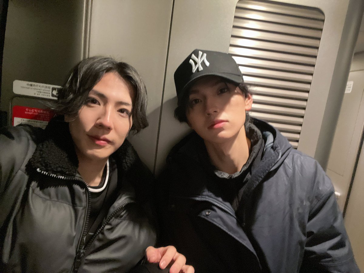 村瀬 文宣 tweet media