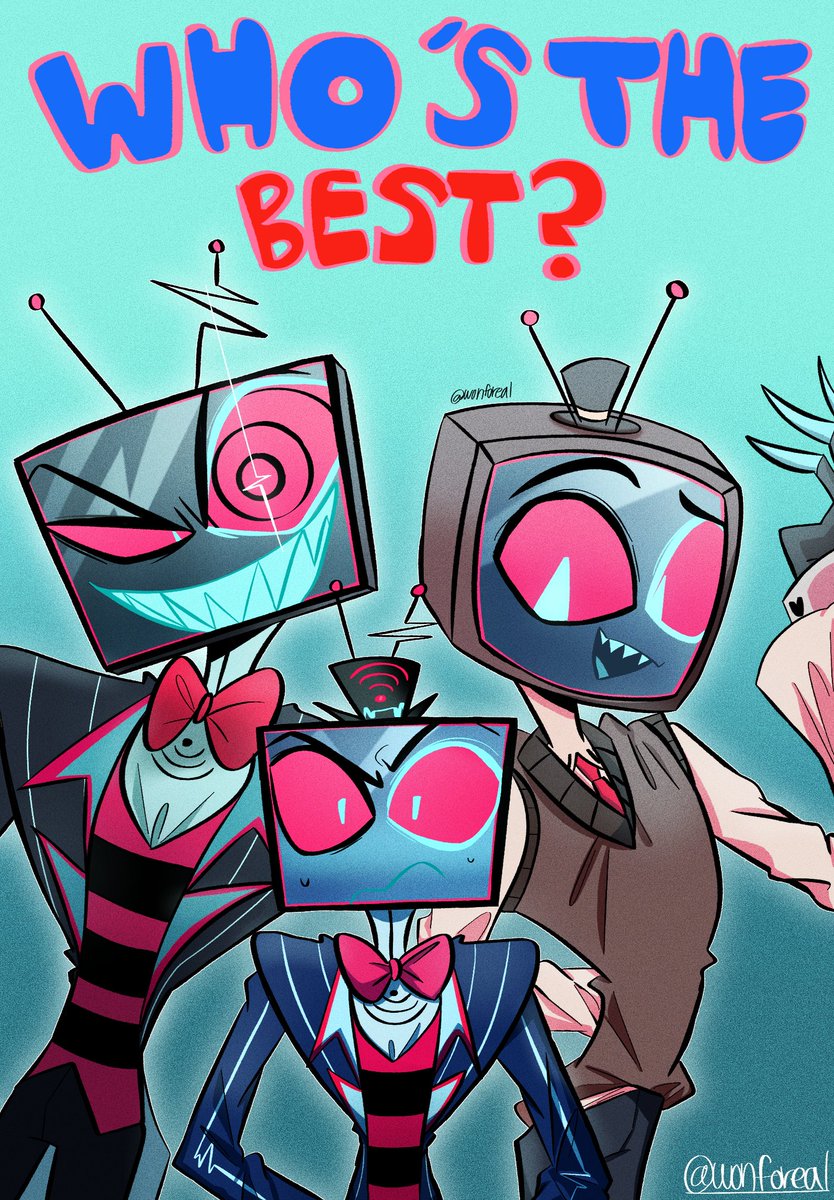 wonforeal's tweet image. #해즈빈_트친소
#해즈빈호텔_트친소
복스 관련 그림 위주로 그리는 계정입니다
같이 해즈빈 얘기해욕..🩷