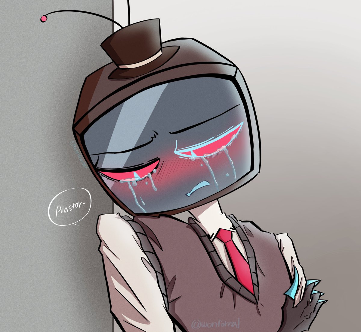 wonforeal's tweet image. #해즈빈_트친소
#해즈빈호텔_트친소
복스 관련 그림 위주로 그리는 계정입니다
같이 해즈빈 얘기해욕..🩷