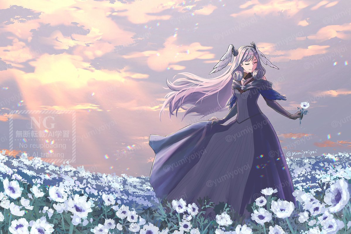 メリアちゃん
3のドレス大人っぽくてめちゃくちゃ好き🫶