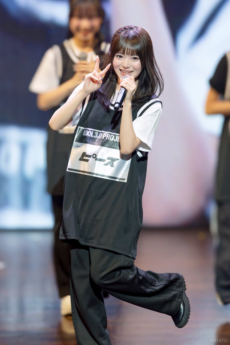 ピースちゃん” 2025.12.13 WHITE SCORPION 2nd Anniversary LIVE