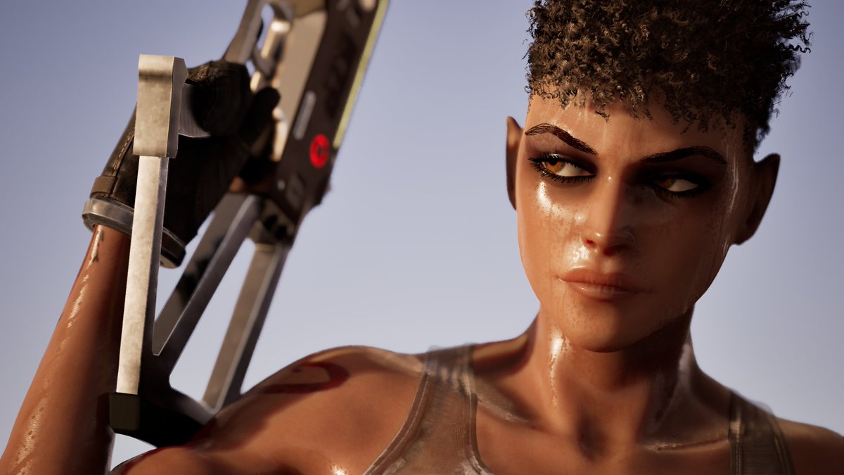 HolandaKasio's tweet photo. Bangalore - Apex Legends
Model - Futa Shey
#wildlifegame #wildlifeRPG #wildlifegame #3Dporn #muscle #rule34 #ApexLegends https://t.co/xAPsY69Q24