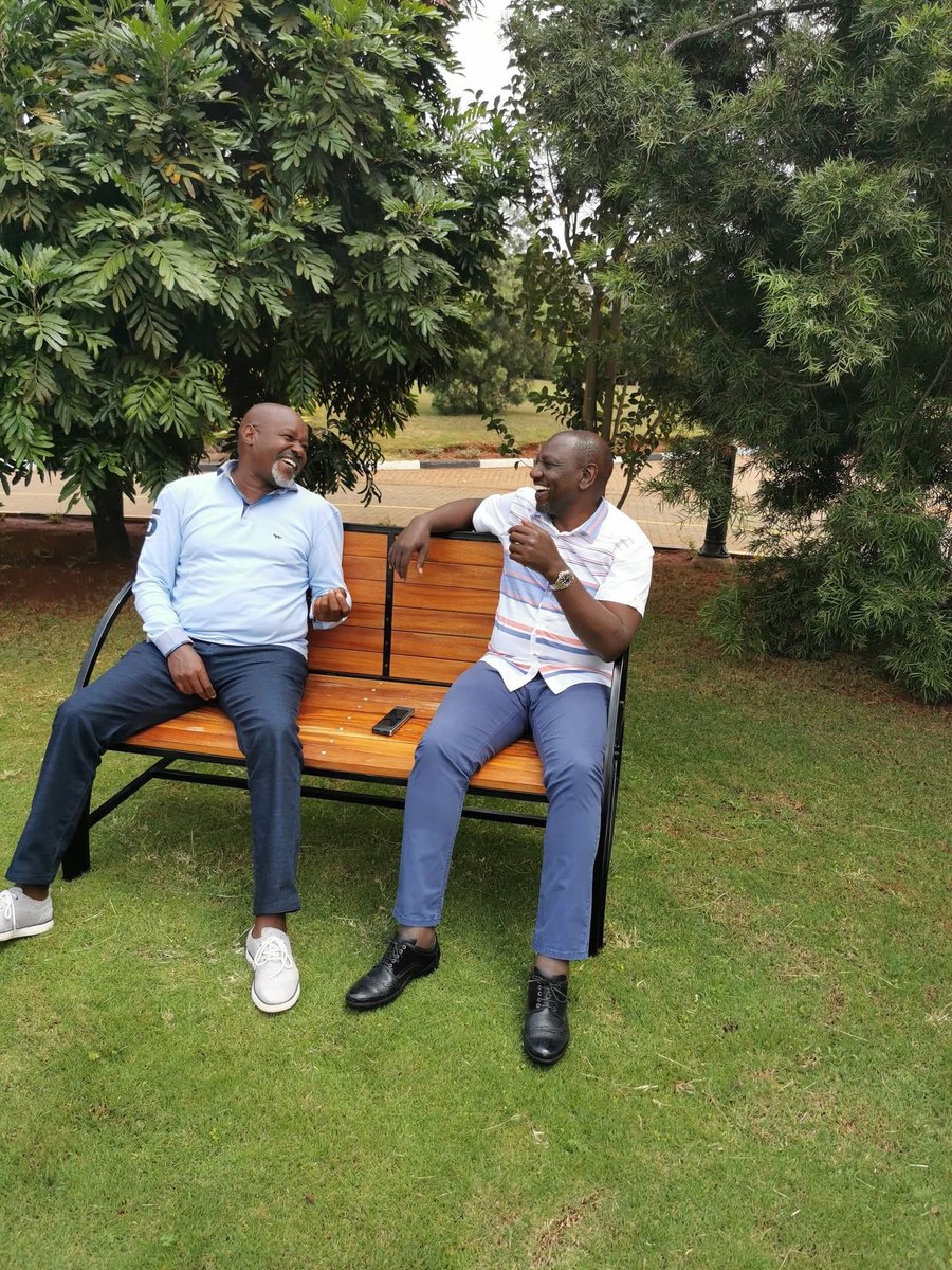 Hon Caleb Kositany tweet media