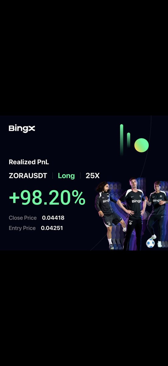 btcchart22's tweet image. يا صديقي، خطة الأسبوع الجاي قاعدين نبنيها من الآن 🖥️

وأنت مستمتع بعطلة نهاية الأسبوع، أنا قاعد أراقب تحركات الحيتان استعدادًا ليوم الاثنين.
هذا الأسبوع دبّلنا المحفظة — وما كان حظ ❌
كان نتيجة تحضير قبل السوق، واستخدام منصة تنفّذ الأوامر بسرعة وبدون لخبطة ولا تلاعب ✔️

الآن…