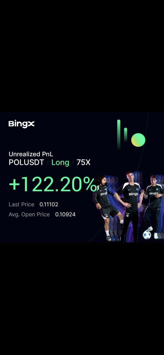 btcchart22's tweet image. يا صديقي، خطة الأسبوع الجاي قاعدين نبنيها من الآن 🖥️

وأنت مستمتع بعطلة نهاية الأسبوع، أنا قاعد أراقب تحركات الحيتان استعدادًا ليوم الاثنين.
هذا الأسبوع دبّلنا المحفظة — وما كان حظ ❌
كان نتيجة تحضير قبل السوق، واستخدام منصة تنفّذ الأوامر بسرعة وبدون لخبطة ولا تلاعب ✔️

الآن…