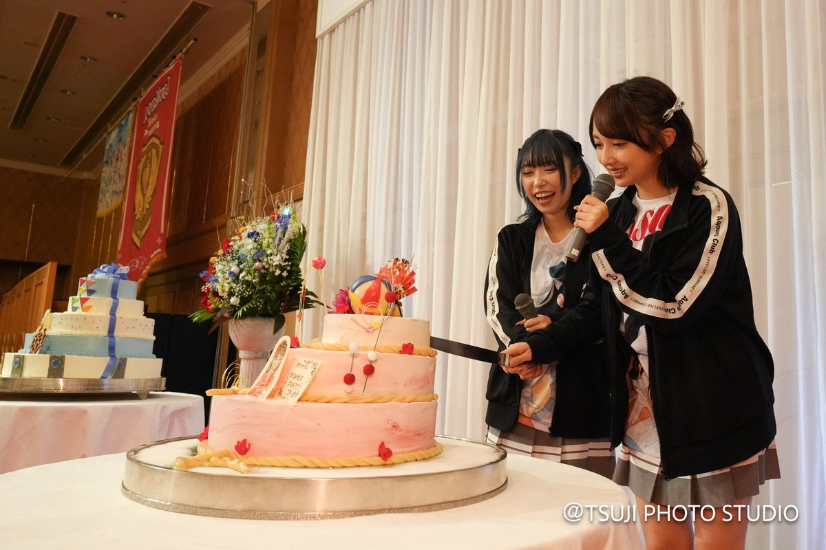 #あげつちクリパ2025 🎄✨
サプライズゲストに
<a href="/Aikyan_/">小林 愛香</a> さんと＠arisakomiya さんをお迎えし、皆さまと一緒に、楽しいクリスマスパーティーとなりました☺️
ありがとうございます！
ご参加いただいた皆さま、
商店街にお越しくださった皆さま、本当にありがとうございました。
#lovelive  
#Aqours