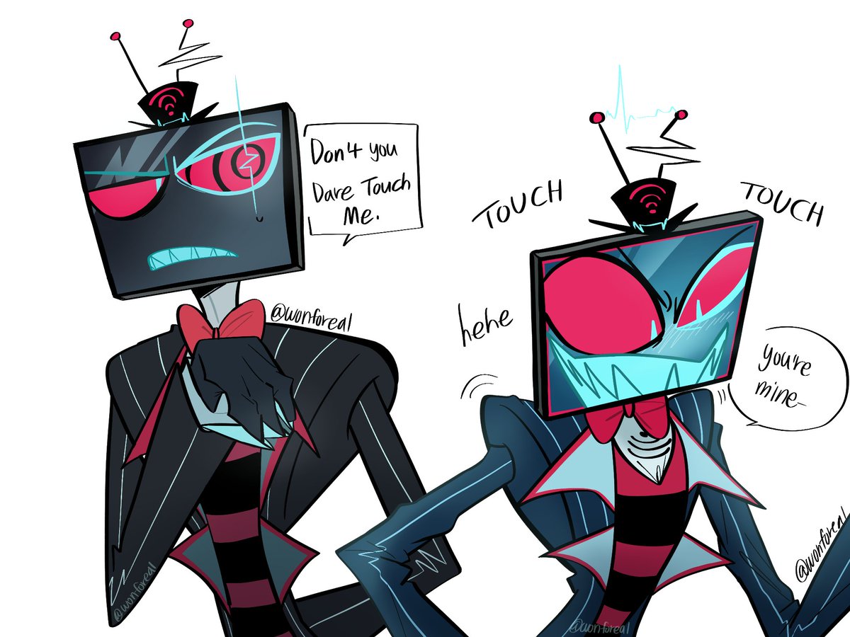 wonforeal's tweet image. #해즈빈_트친소
#해즈빈호텔_트친소
복스 관련 그림 위주로 그리는 계정입니다
같이 해즈빈 얘기해욕..🩷