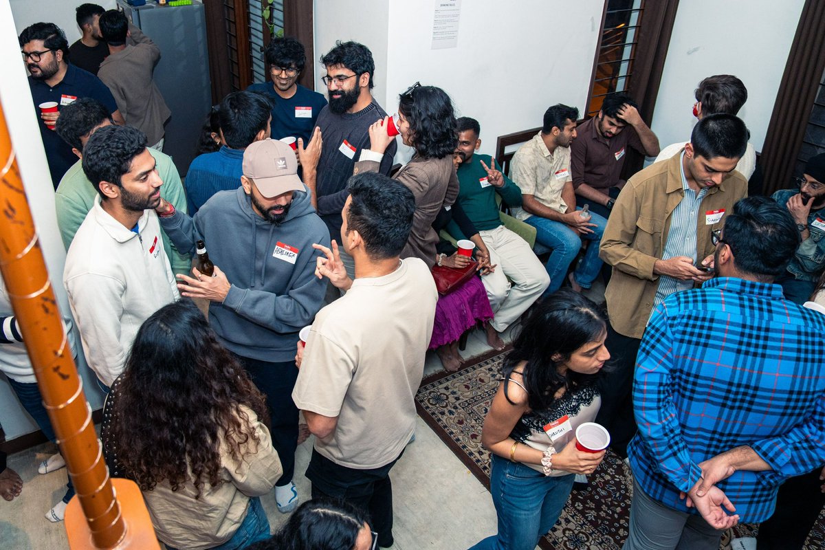 Bangerlore v4: You just had to be there 🪩💫