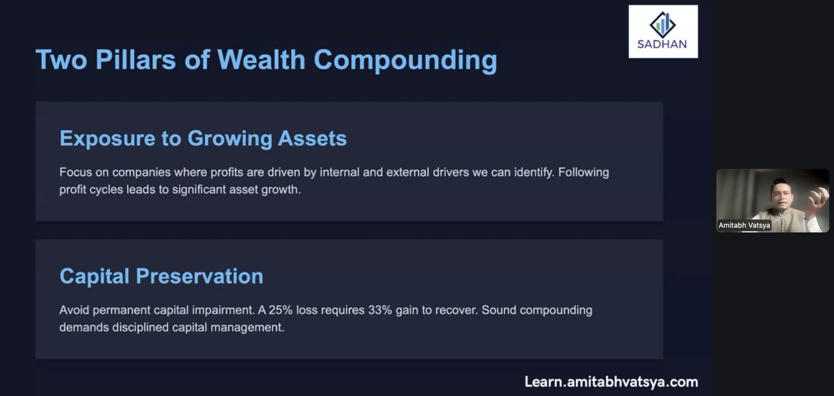 @ias_summit 当天最后一位发言人:Sadhan Investment LLP 的 Amitabh Vatsya @amitabhvatsya
公司名称:JNK印度有限公司
行业:供暖设备
市值:123.1亿
#IAS2025
