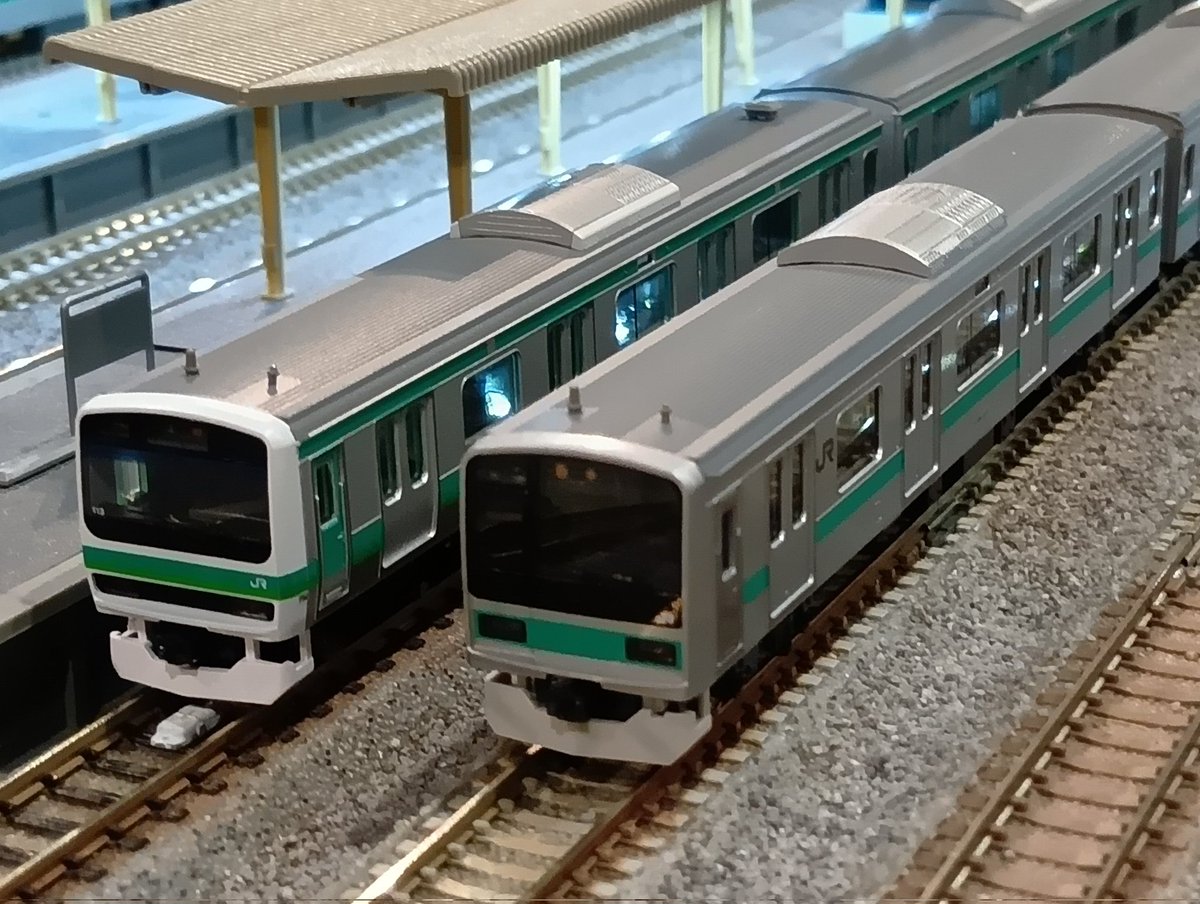 record_tetsu's tweet image. #思想強めな小田急運転会
年末運転会でした！
他社枠もあり…
正直おしゃべりメインだったので写真全然ありません()