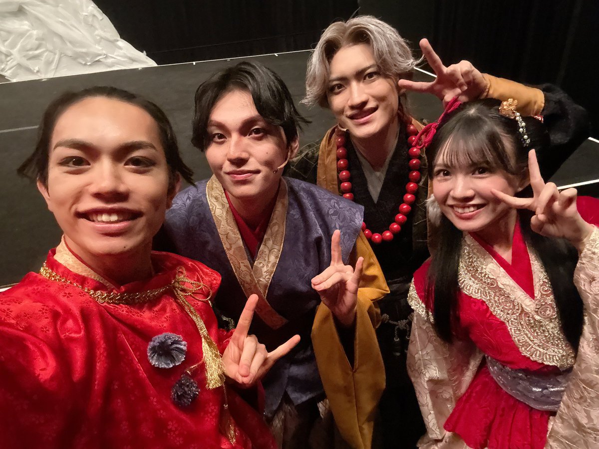 設楽賢（カラフルダイヤモンド） (@karadai_ken) / Posts / X