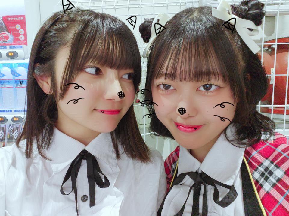 稲荷彩華 (SO.pro Osaka) tweet media
