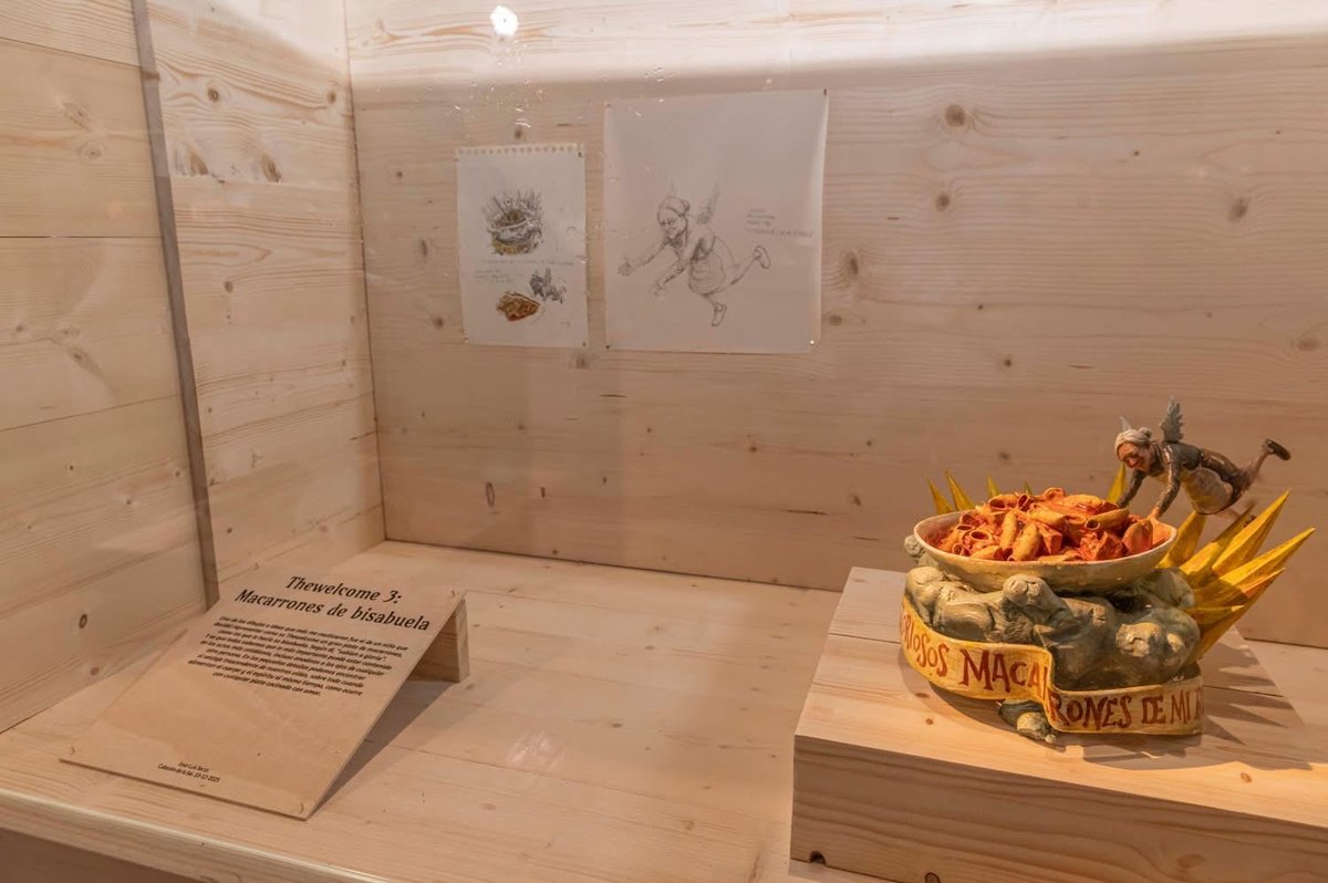 "Los macarrones de mi bisabuela" "Los perros salchicha con alas porque si ellos pueden volar, nosotros también" Le hemos preguntado a 600 niños de 10 años qué es lo que de verdad les importa, les hace bien. Nadie ha respondido tablet, redes sociales.. Hemos hecho un museo...