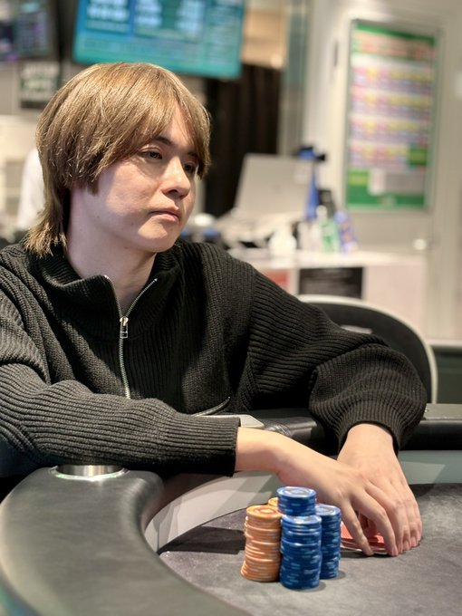 KKLIVE POKER SHIBUYAのツイート