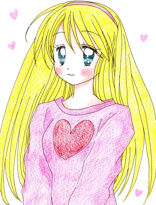 再掲です。 #過去絵 #イラスト