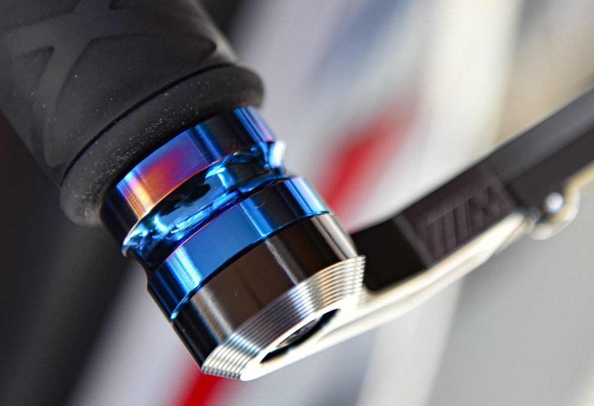 mainichi_pochi's tweet image. チタンパーツ手作りしてます。

過去作品いっぱい貼っていきます。