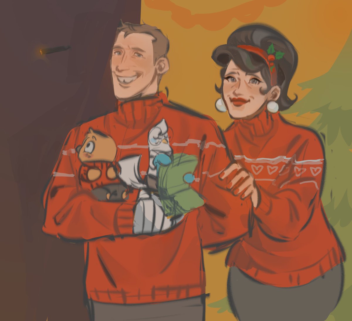 fanart fo <a href="/quaziesart/">quaz</a> 
#tf2