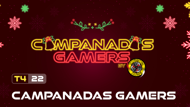 Trisquelion Gamers 🎙️⛩️🎮 tweet media