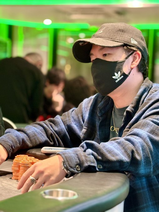 KKLIVE POKER SHIBUYAのツイート