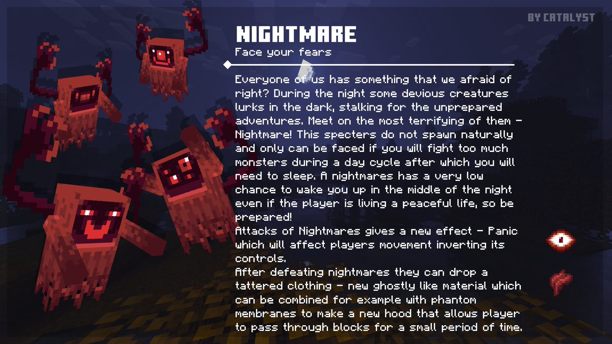 Catalyst tweet media