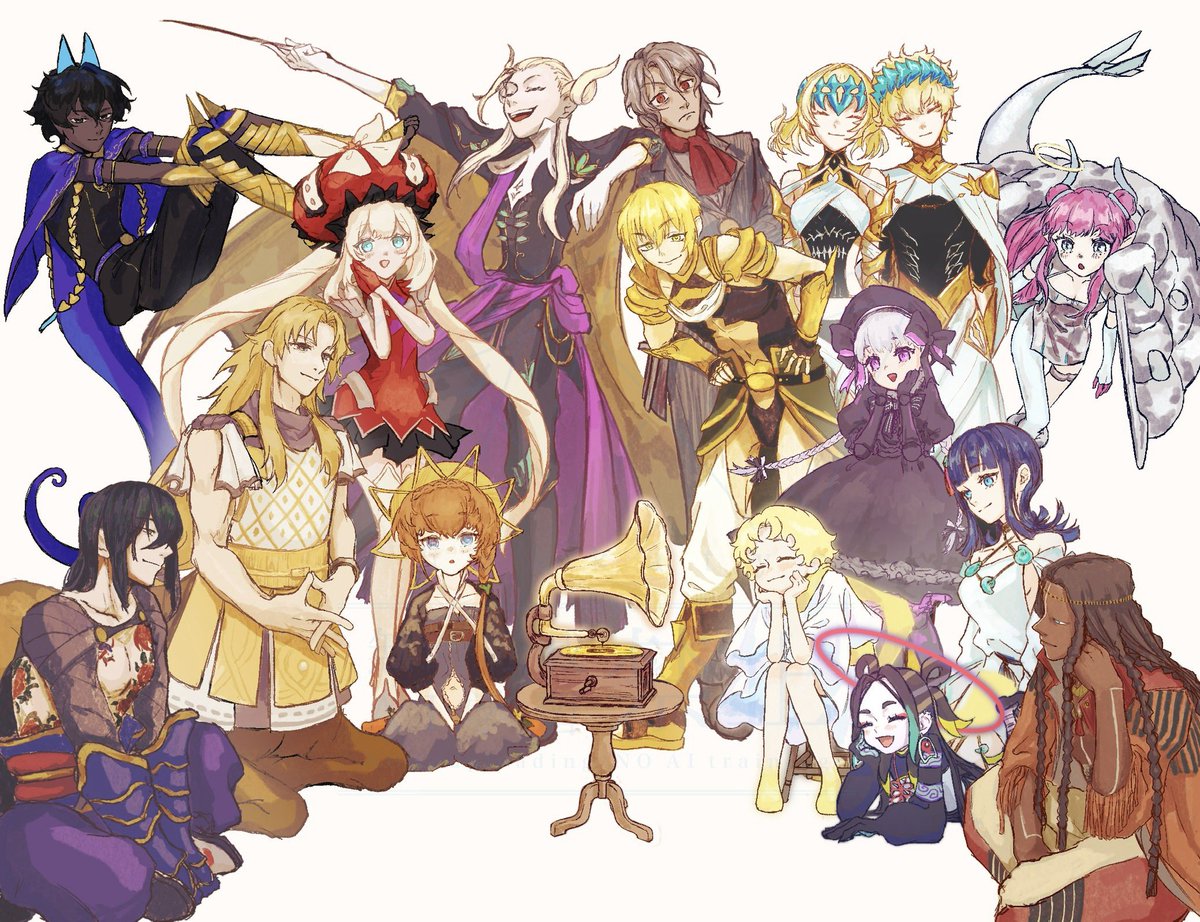 Post by 八歌鳥 on X: 時を超えて！