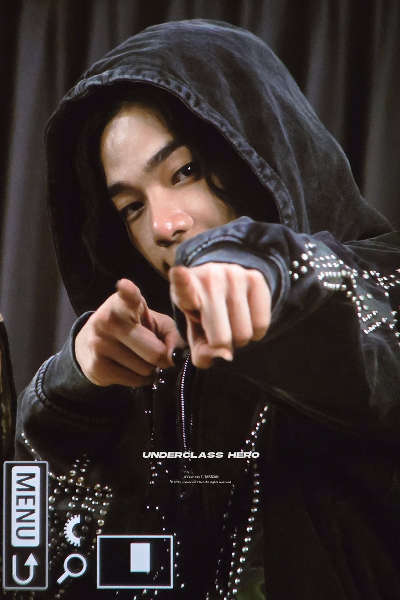 hero020927's tweet image. 251221 #TARZZAN #타잔 #이채원 #ALLDAYPROJECT