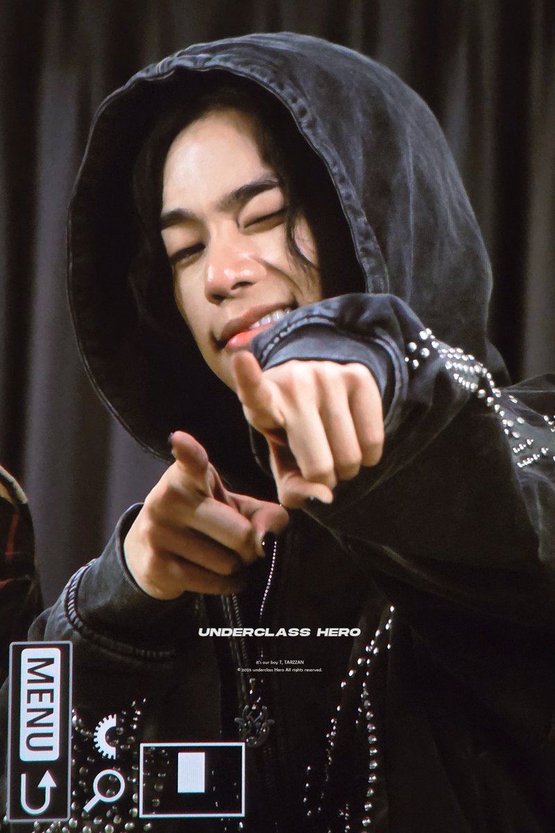 hero020927's tweet image. 251221 #TARZZAN #타잔 #이채원 #ALLDAYPROJECT