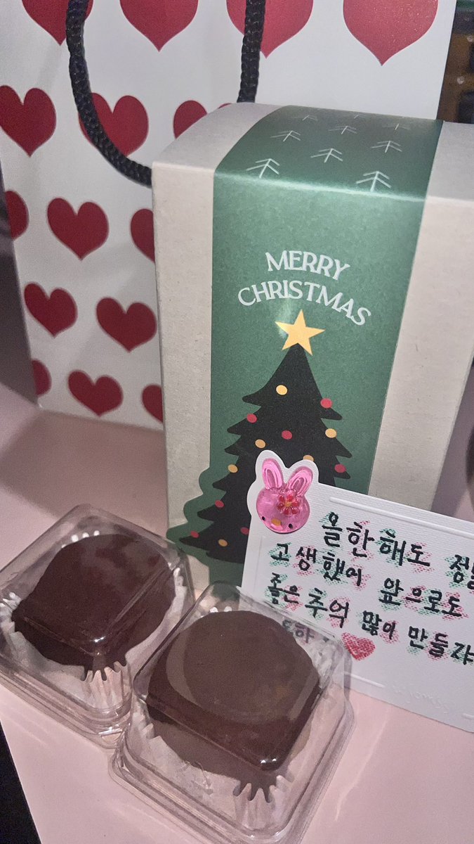 아크 팬싸 오면 두쫀쿠랑 트리 캔들 줌 .. 🤲🏻💚
#아크미담 #아크최고 #아크짱