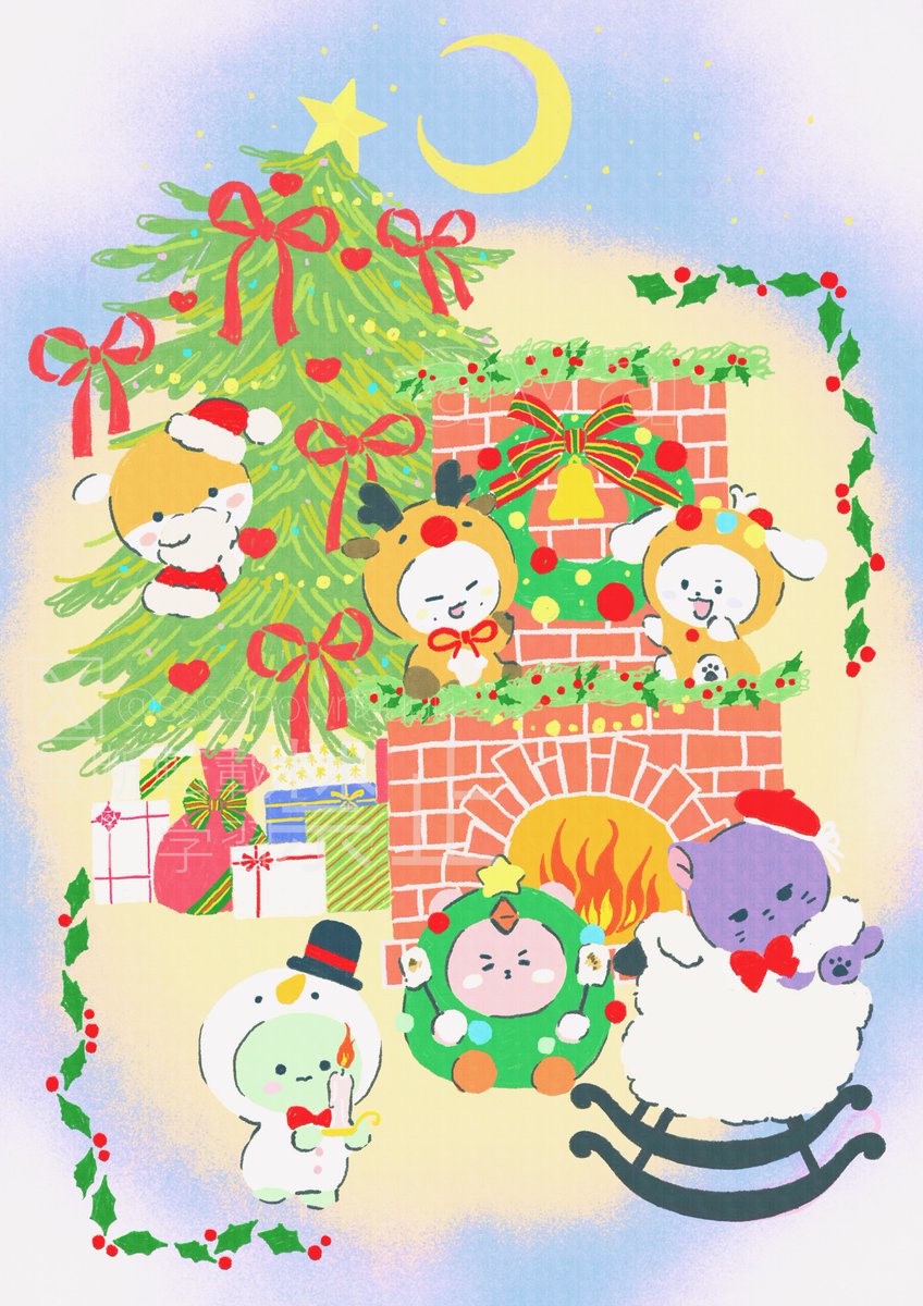 sssShownuuuu's tweet photo. めりくり🌟🎄🌟 https://t.co/FUb27bdl6Z