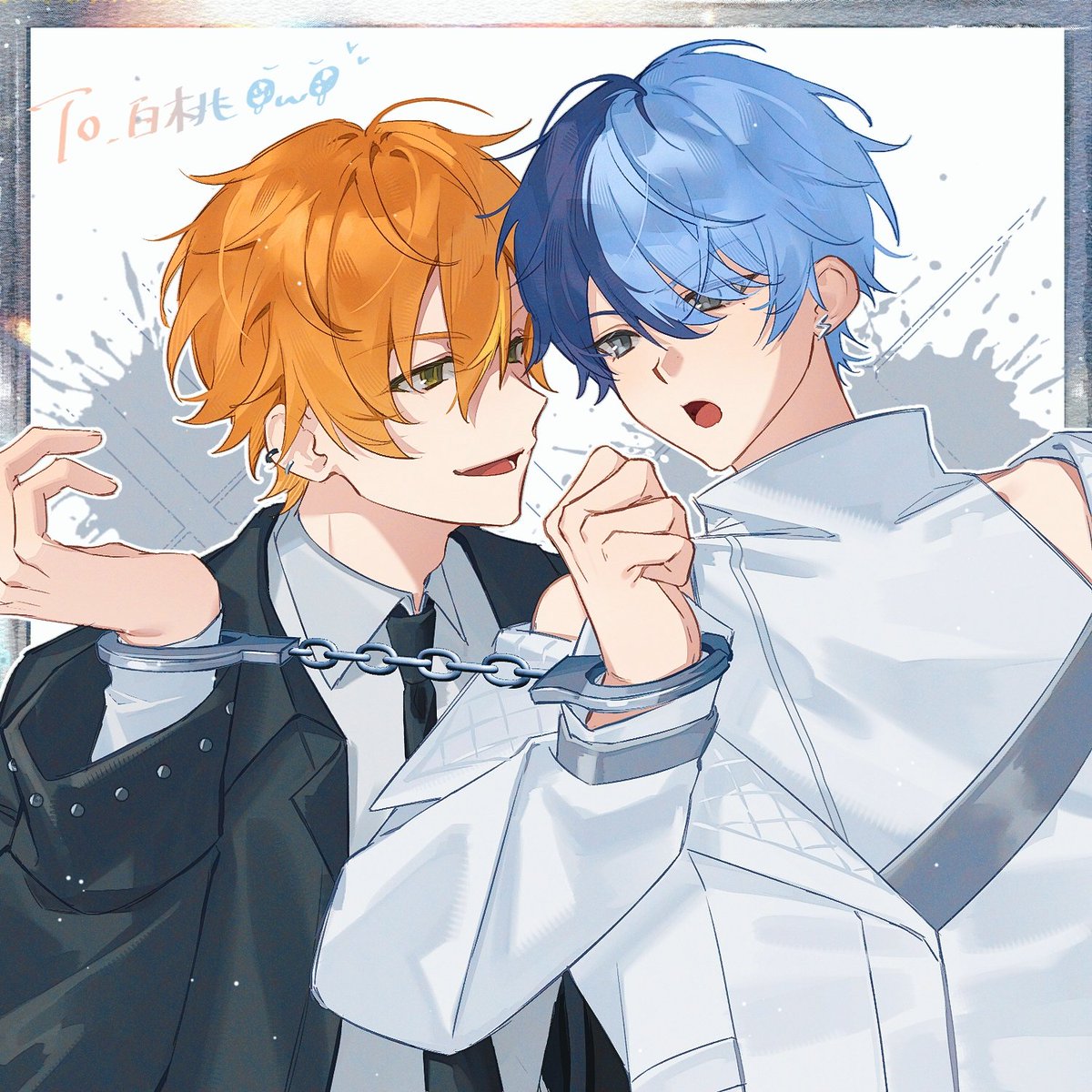 聿阂🍊 tweet media