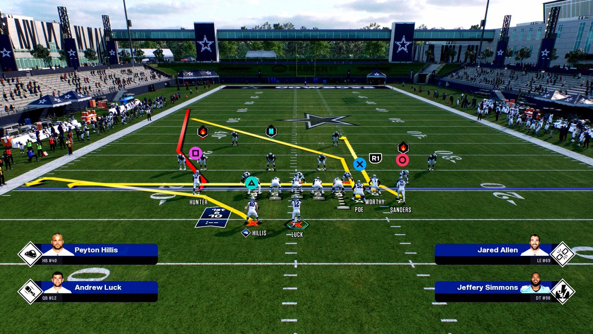 codyballardyt's tweet photo. 4 Must Have Bunch Combos #Madden26 https://t.co/Gjs746TIyG