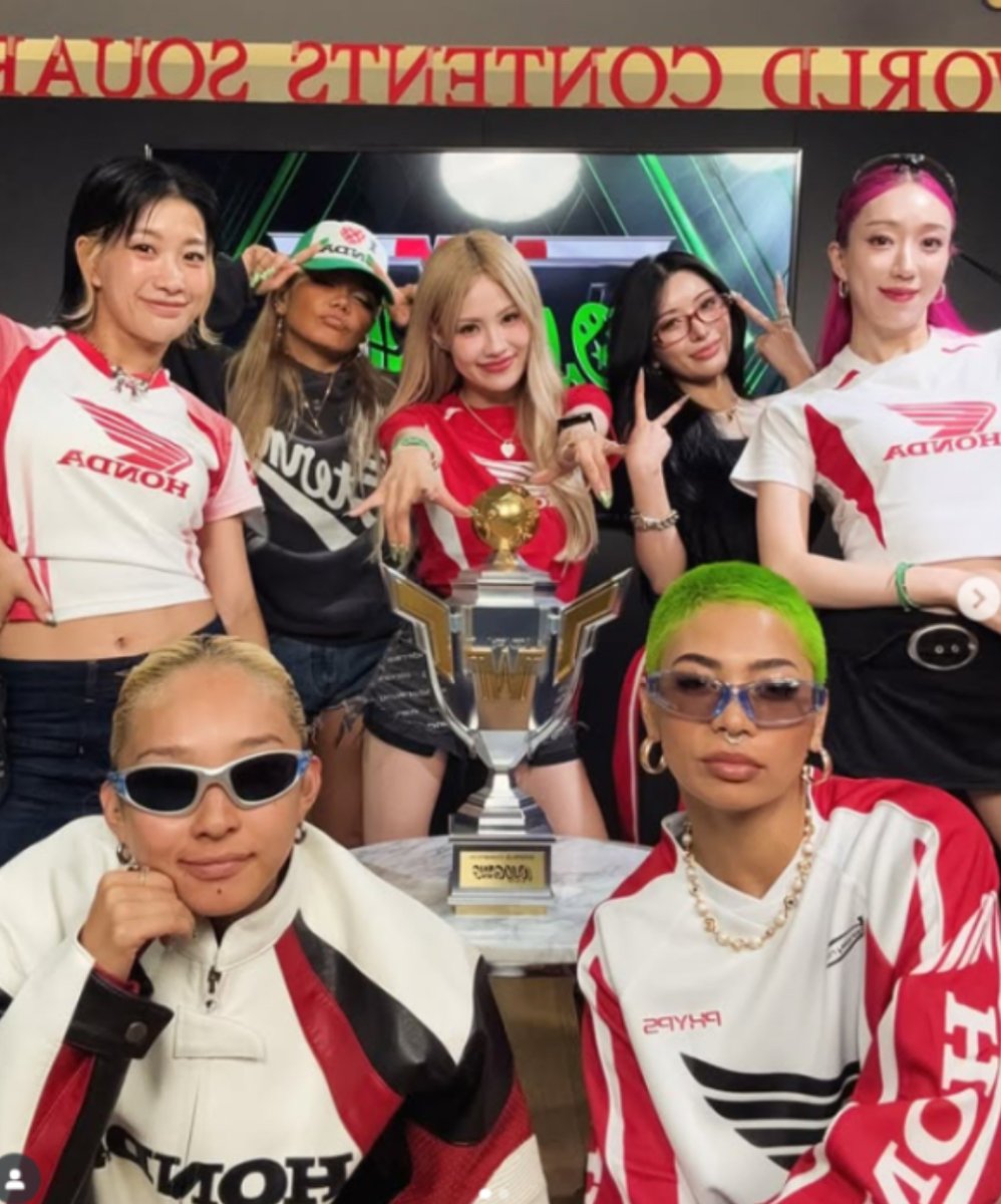 혼다랑 쿄카언니 만남뭔데?!!!