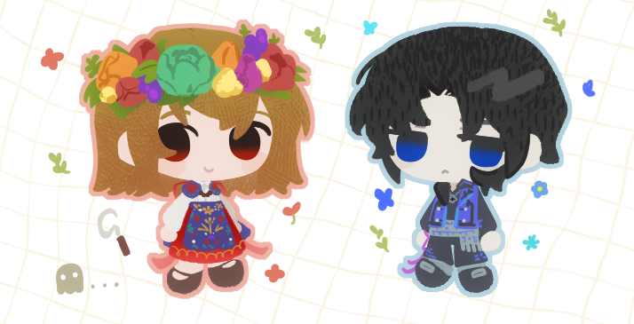 유령학 tweet media