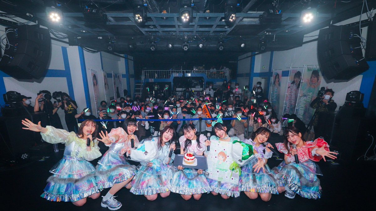 FRUITS ZIPPERの着実な成長 