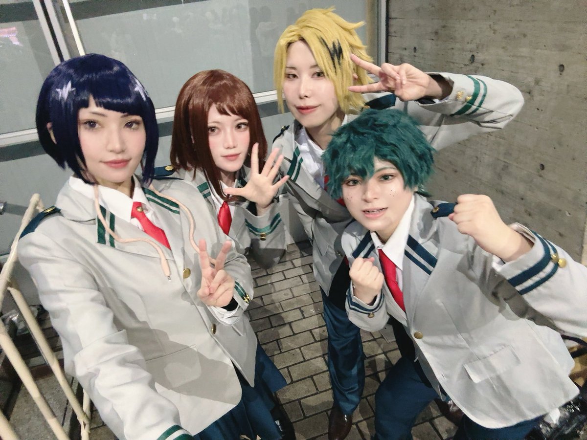 🔺花火🔻12/27コスダン (@18hanabi18) / Posts / X