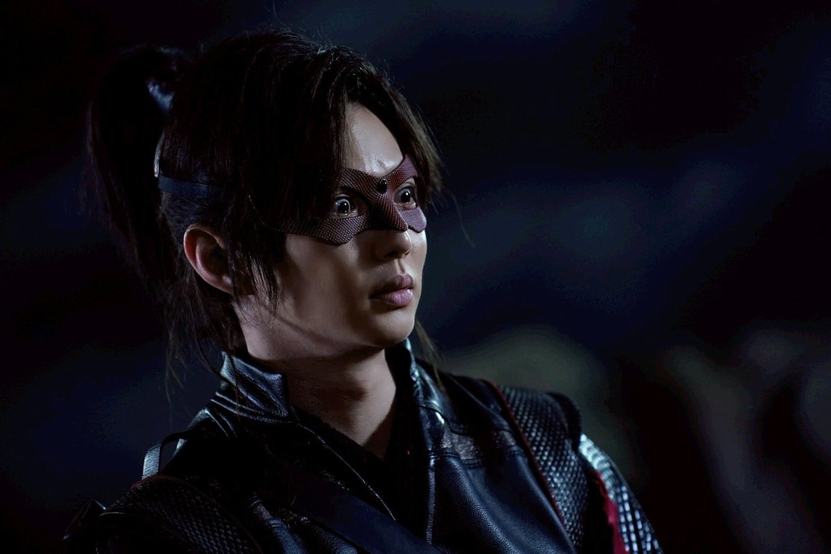 仮面の忍者赤影」 始まりました、第8話！ 最後、衝撃です、お見逃し