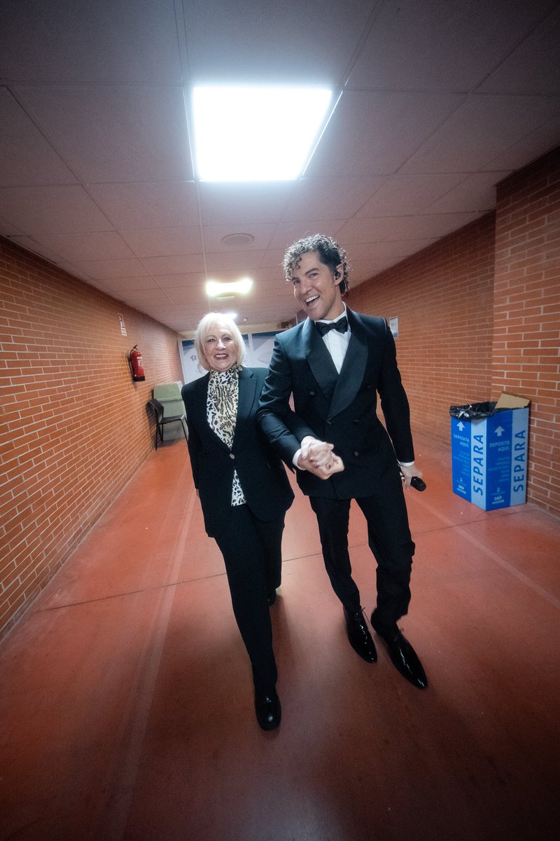 davidbisbal tweet media