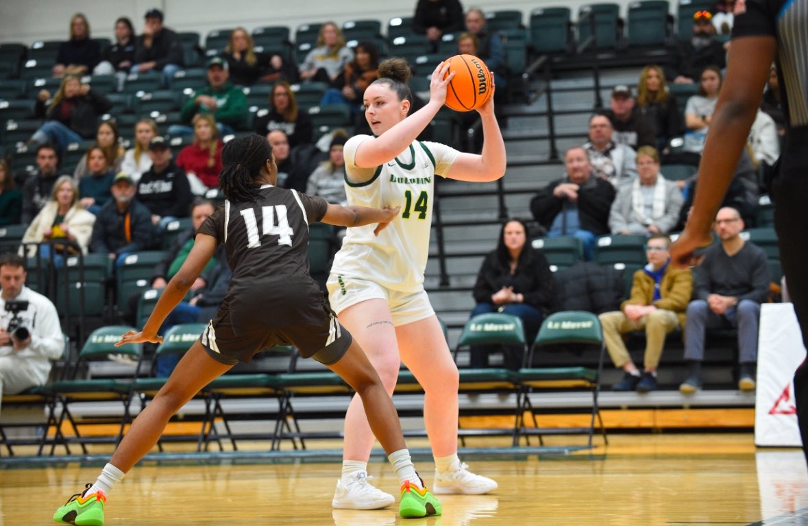 Le Moyne Women's Basketball tweet media