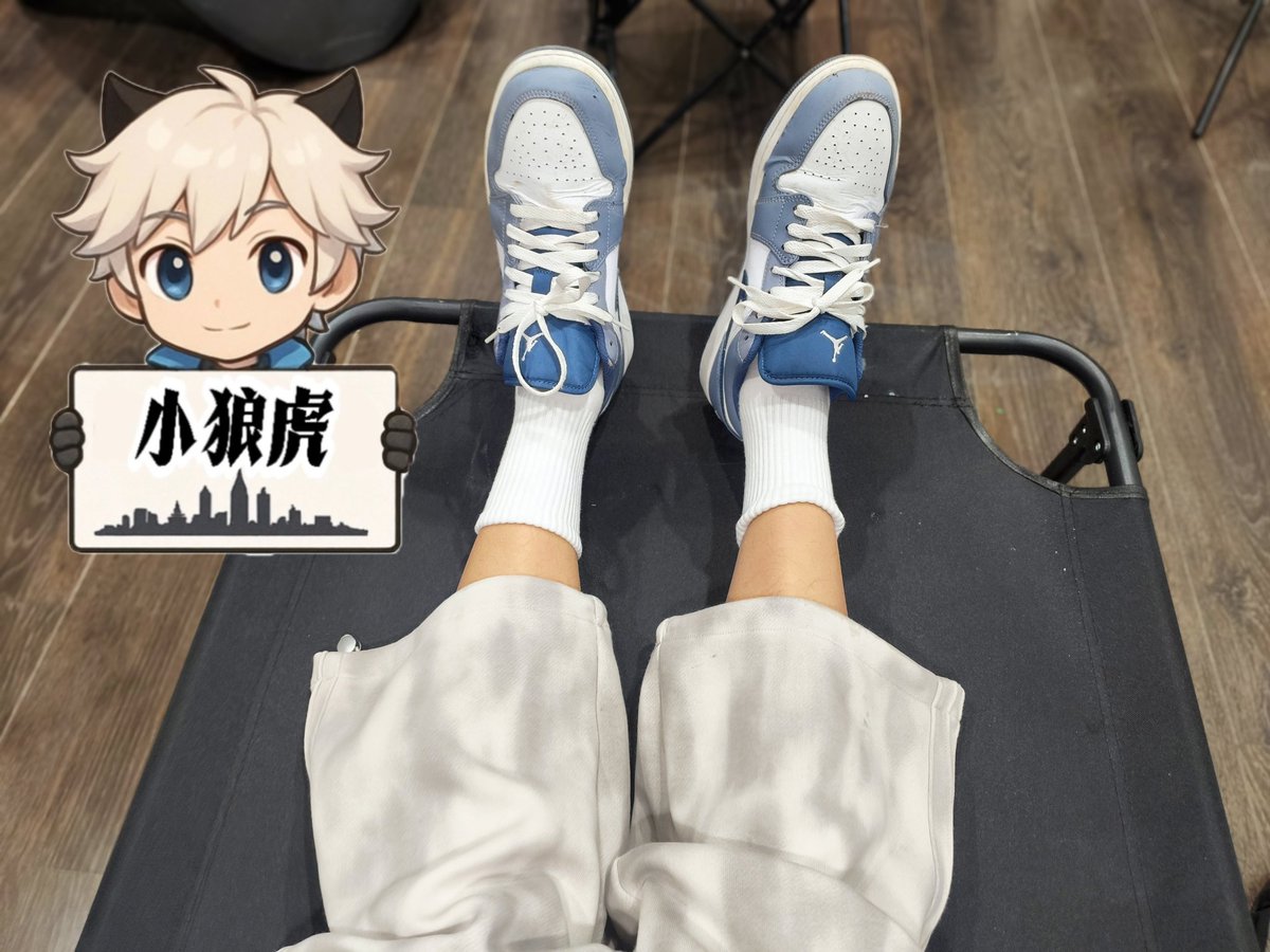 小狼虎 tweet media