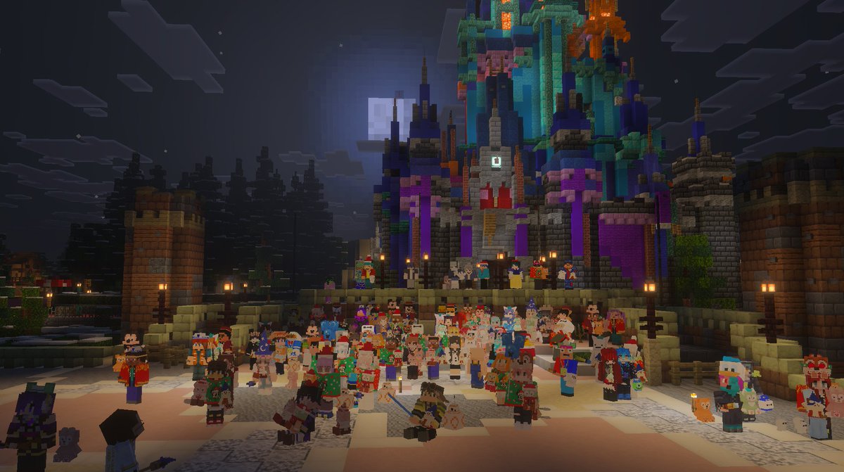 TDR再現｜Imagination Server tweet media